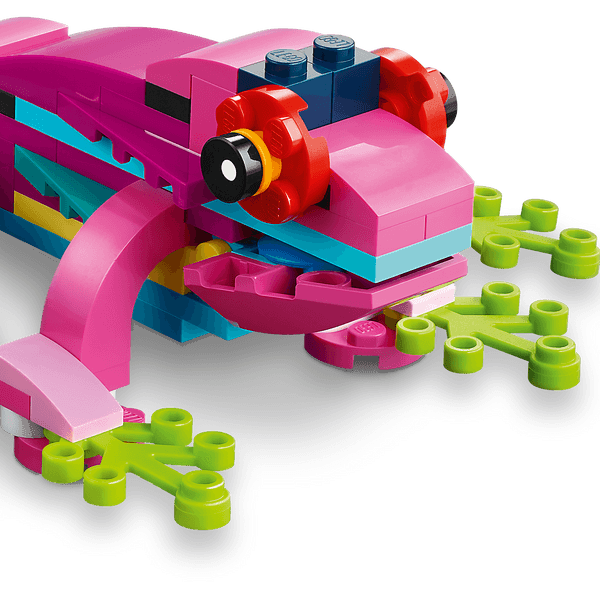 LEGO Exotische roze papegaai 31144 Creator LEGO CREATOR @ 2TTOYS | Official LEGO shop😊🥰 LEGO €. 24.99