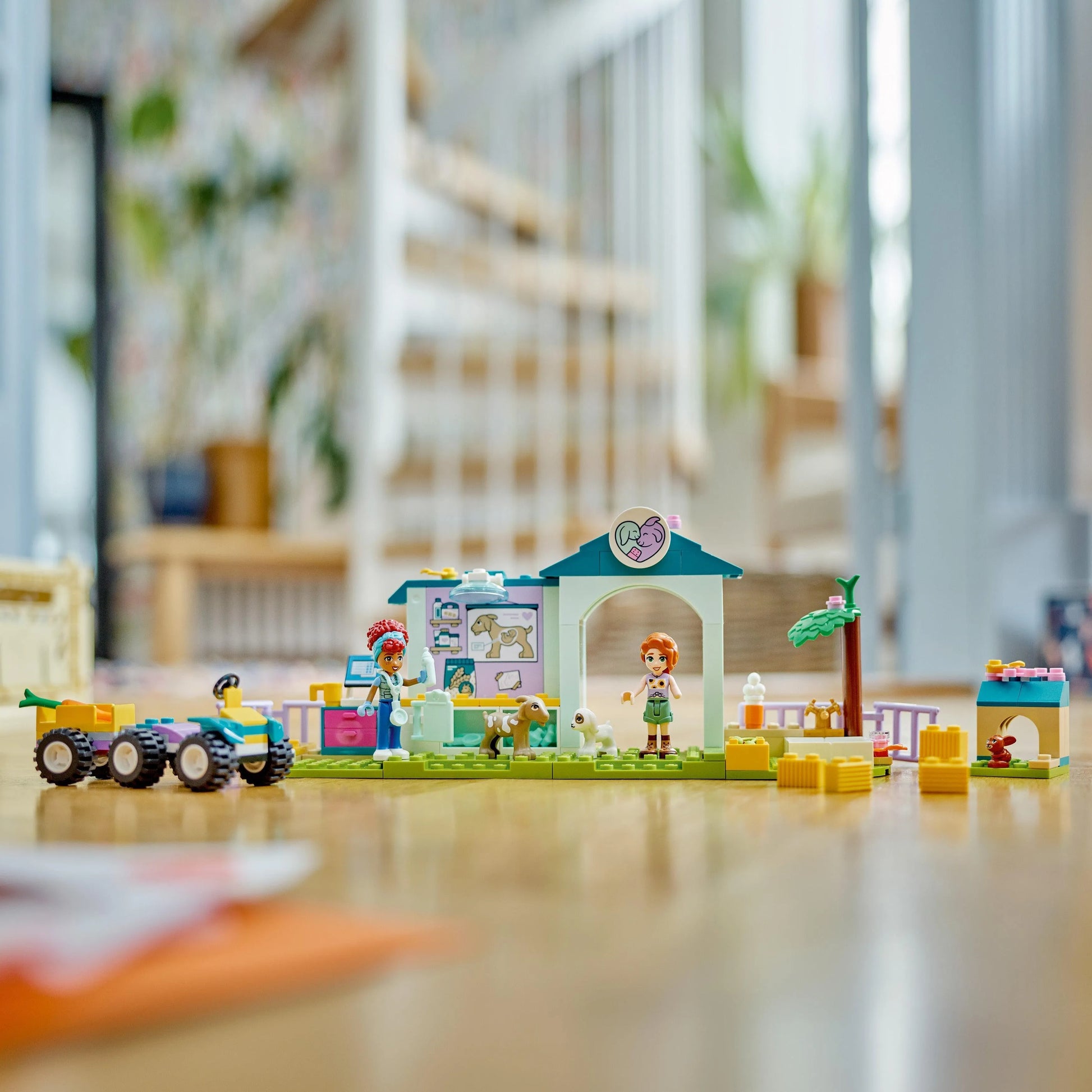 LEGO Farm Animal Vet Clinic 42632 Friends LEGO FRIENDS @ 2TTOYS LEGO €. 29.99