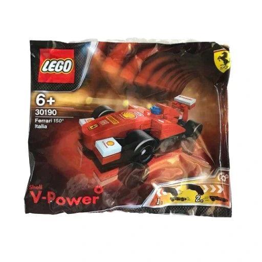 LEGO Ferrari 150 Italia 30190 Racers LEGO Racers @ 2TTOYS LEGO €. 5.99