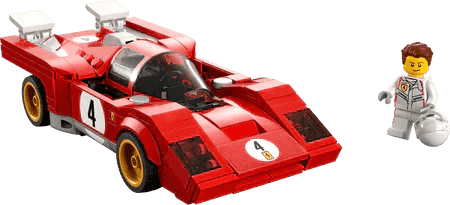 LEGO Ferrari 512TR 1970 76906 Speedchampions LEGO SPEEDCHAMPIONS @ 2TTOYS LEGO €. 18.74