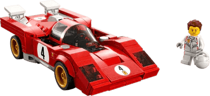 LEGO Ferrari 512TR 1970 76906 Speedchampions LEGO SPEEDCHAMPIONS @ 2TTOYS LEGO €. 18.74