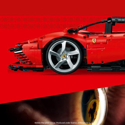 LEGO Ferrari Daytona SP3 42143 Technic LEGO TECHNIC @ 2TTOYS LEGO €. 399.99