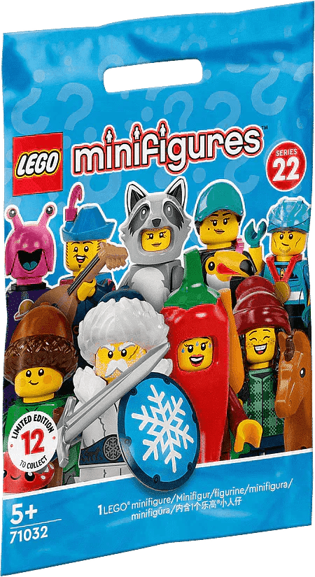 LEGO Figure Skating Champion (1 stuk) Minifguren Serie 22 71032-6 LEGO MINIFIGUREN @ 2TTOYS | Official LEGO shop😊🥰 LEGO €. 4.99