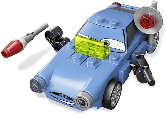 LEGO Finn McMissile 9480 Cars LEGO CARS @ 2TTOYS LEGO €. 6.99