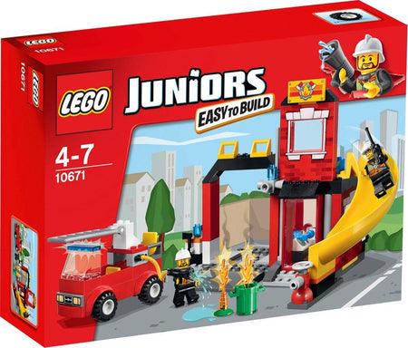 LEGO Fire Emergency 10671 Juniors LEGO Juniors @ 2TTOYS LEGO €. 15.49