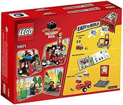 LEGO Fire Emergency 10671 Juniors LEGO Juniors @ 2TTOYS LEGO €. 15.49