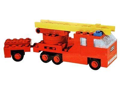 LEGO Fire Engine 658 LEGOLAND LEGO LEGOLAND @ 2TTOYS LEGO €. 9.99