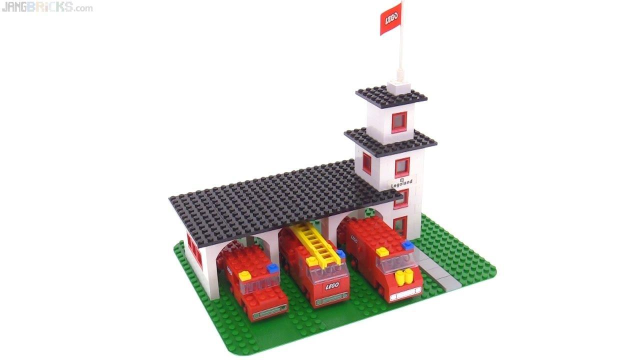 LEGO Fire House 570 LEGOLAND LEGO LEGOLAND @ 2TTOYS | Official LEGO shop😊🥰 LEGO €. 29.99