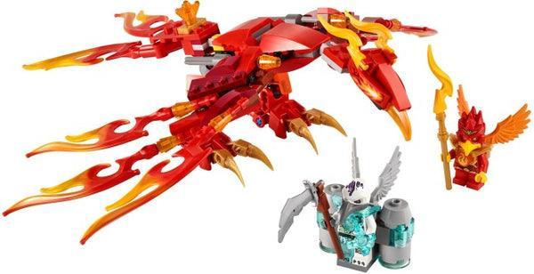 LEGO Flinx's Ultimate Phoenix 70221 Legends of Chima - Fire vs. Ice LEGO Legends of Chima - Fire vs. Ice @ 2TTOYS LEGO €. 29.99