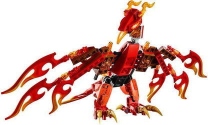 LEGO Flinx's Ultimate Phoenix 70221 Legends of Chima - Fire vs. Ice LEGO Legends of Chima - Fire vs. Ice @ 2TTOYS LEGO €. 29.99