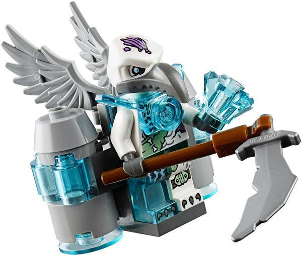 LEGO Flinx's Ultimate Phoenix 70221 Legends of Chima - Fire vs. Ice LEGO Legends of Chima - Fire vs. Ice @ 2TTOYS LEGO €. 29.99