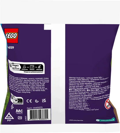 LEGO Flower Garden 30659 Creator LEGO CREATOR @ 2TTOYS | Official LEGO shop😊🥰 LEGO €. 3.49