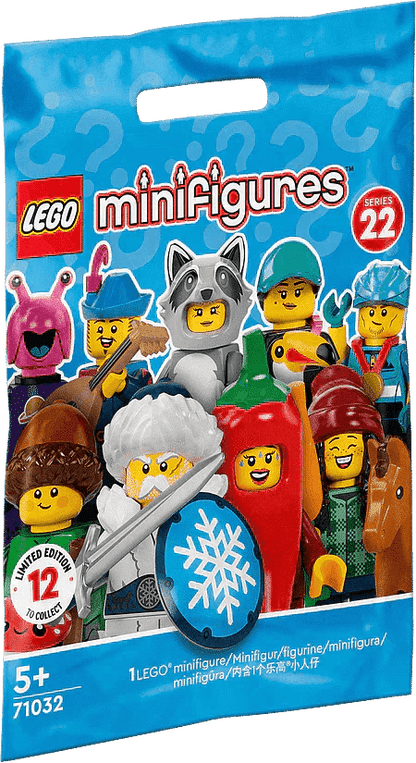 LEGO Forest Elf (1 stuk) Minifguren Serie 22 71032-8 LEGO MINIFIGUREN @ 2TTOYS | Official LEGO shop😊🥰 LEGO €. 5.99