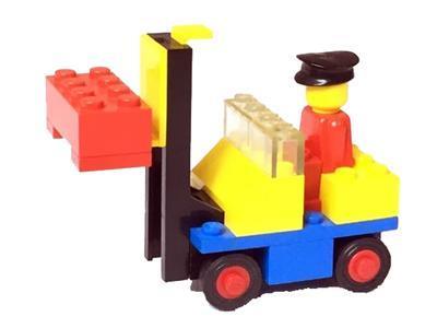 LEGO Fork Lift 425 LEGOLAND LEGO LEGOLAND @ 2TTOYS LEGO €. 7.99