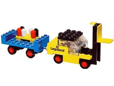 LEGO Fork lift 450 LEGOLAND LEGO LEGOLAND @ 2TTOYS LEGO €. 9.99