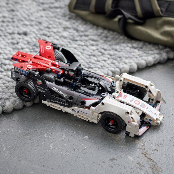 LEGO Formula E Porsche 99X Electrisch 42137 Technic LEGO TECHNIC @ 2TTOYS LEGO €. 49.99