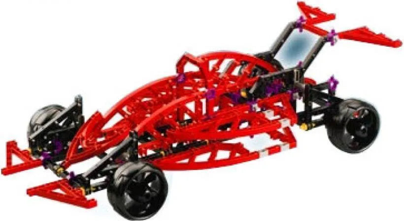 LEGO Formula Z Car in Storage Case 3581 LEGO SPEEDCHAMPIONS @ 2TTOYS | Official LEGO shop😊🥰 LEGO €. 19.99
