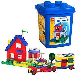 LEGO Foundation Set - Blue Bucket 7335 Make and Create LEGO Make and Create @ 2TTOYS LEGO €. 0.00