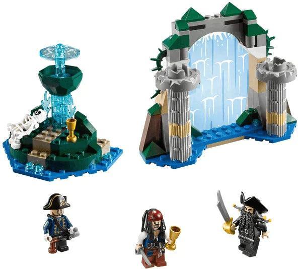 LEGO Fountain of Youth 4192 Pirates of the Caribbean LEGO Pirates of the Caribbean @ 2TTOYS | Official LEGO shop😊🥰 LEGO €. 16.99