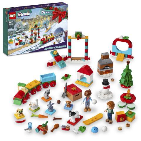 LEGO Friends adventkalender 2023 41758 Friends LEGO FRIENDS @ 2TTOYS LEGO €. 22.99