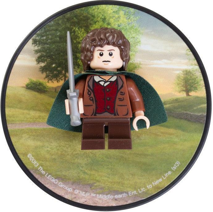 LEGO Frodo Baggins Magnet 850681 Gear LEGO Gear @ 2TTOYS LEGO €. 6.99