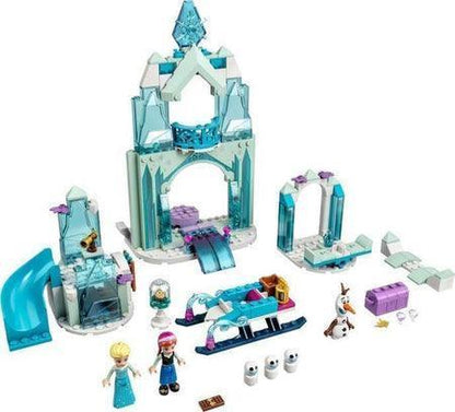 LEGO Frozen Anna en Elsa's Frozen Wonderland 43194 Disney LEGO DISNEY FROZEN @ 2TTOYS LEGO €. 37.99