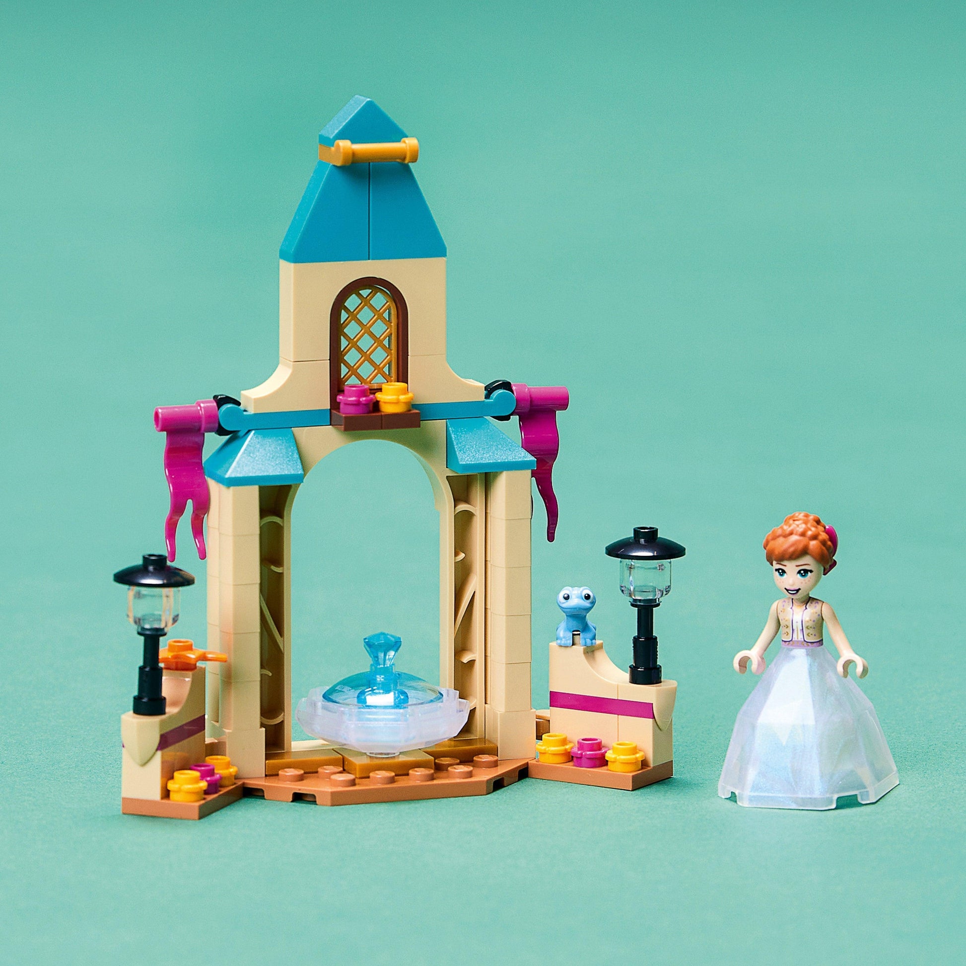 LEGO Frozen Anna’s kasteel tuin 43198 Disney LEGO DISNEY FROZEN @ 2TTOYS LEGO €. 8.48