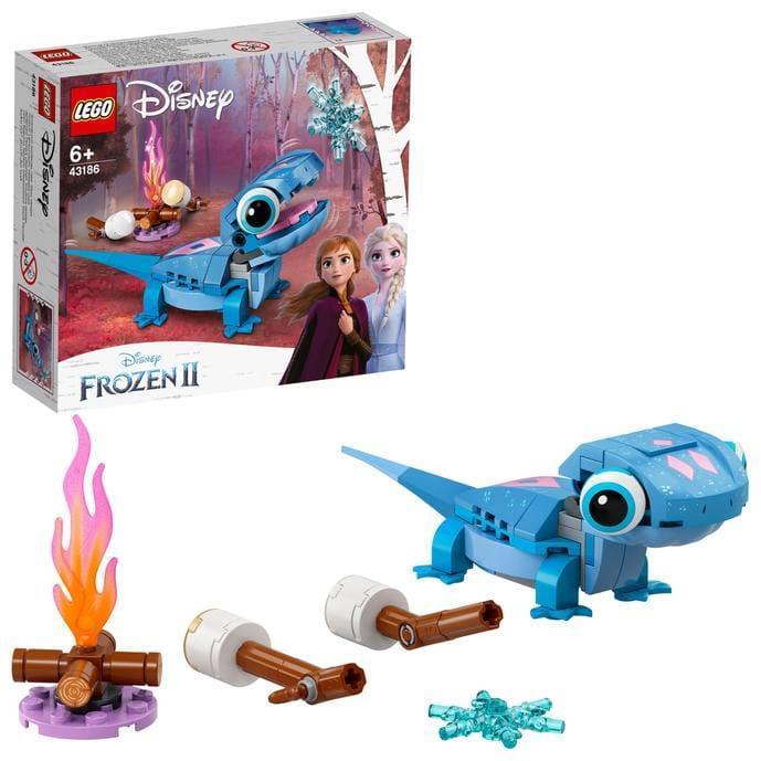 LEGO Frozen Bruni de Salamander 43186 Disney LEGO DISNEY FROZEN @ 2TTOYS LEGO €. 13.49