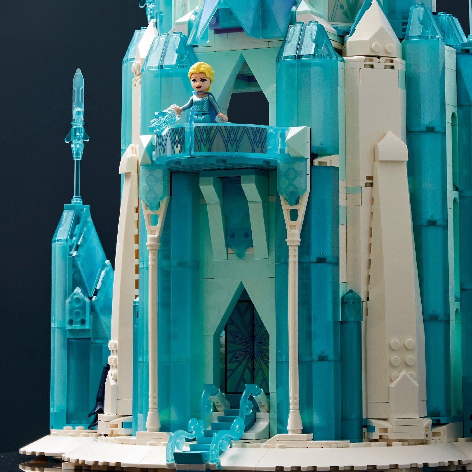 LEGO Frozen Het IJs kasteel van Arendelle 43197 Disney LEGO DISNEY FROZEN @ 2TTOYS LEGO €. 199.99