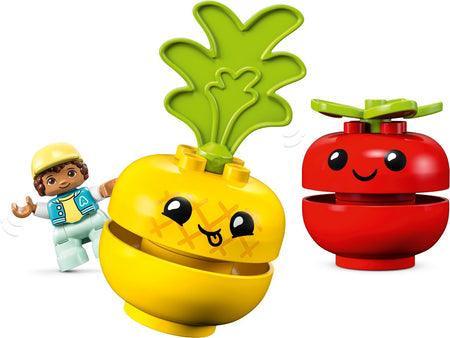 LEGO Fruit- en Groentetractor 10982 DUPLO LEGO DUPLO @ 2TTOYS LEGO €. 16.98