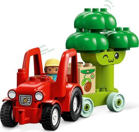 LEGO Fruit- en Groentetractor 10982 DUPLO LEGO DUPLO @ 2TTOYS | Official LEGO shop😊🥰 LEGO €. 16.98