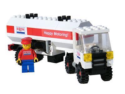 LEGO Fuel Tanker 6696 Town LEGO Town @ 2TTOYS | Official LEGO shop😊🥰 LEGO €. 0.00