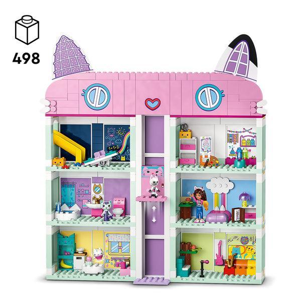 LEGO Gabby's poppenhuis 10788 Gabby's Dollhouse LEGO GABBY'S DOLLHOUSE @ 2TTOYS LEGO €. 67.99