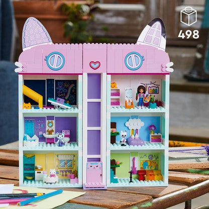 LEGO Gabby's poppenhuis 10788 Gabby's Dollhouse LEGO GABBY'S DOLLHOUSE @ 2TTOYS | Official LEGO shop😊🥰 LEGO €. 67.99