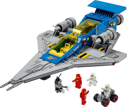 LEGO Galaxy Explorer (HERNIEUWD) 10497 Icons LEGO ICONS @ 2TTOYS LEGO €. 101.49