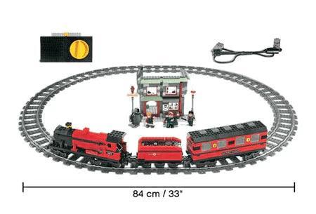 LEGO Gemotoriseerde Zweinstein Express 10132 Harry Potter LEGO Harry Potter - Prisoner of Azkaban @ 2TTOYS | Official LEGO shop😊🥰 LEGO €. 119.99