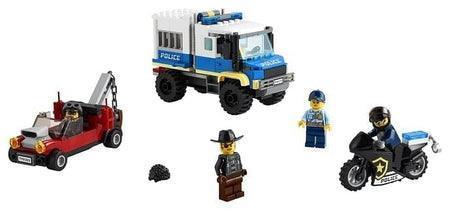 LEGO Gevangenen transport 60276 City LEGO CITY POLITIE @ 2TTOYS LEGO €. 15.49