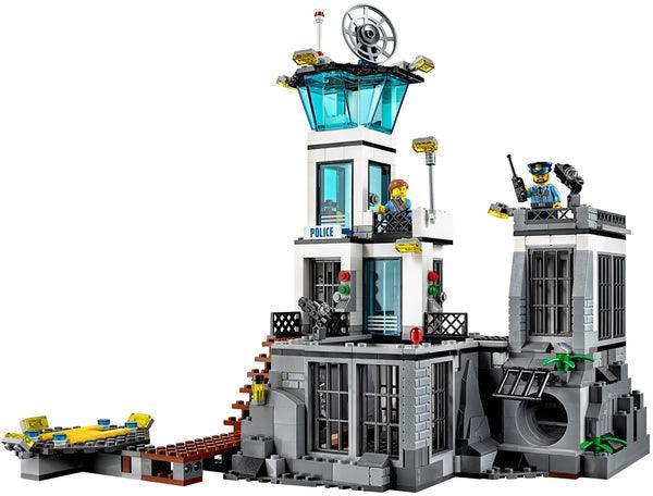 LEGO Gevangenis Eiland 60130 City LEGO CITY @ 2TTOYS LEGO €. 79.99