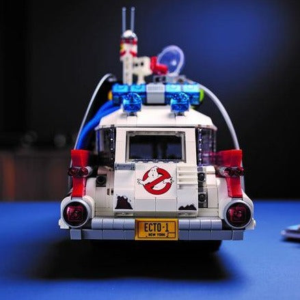 LEGO Ghostbusters Ecto 1 auto 10274 Creator Expert LEGO CREATOR EXPERT @ 2TTOYS LEGO €. 204.99