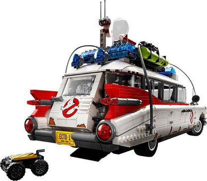 LEGO Ghostbusters Ecto 1 auto 10274 Creator Expert LEGO CREATOR EXPERT @ 2TTOYS LEGO €. 204.99