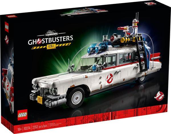 LEGO Ghostbusters Ecto 1 auto 10274 Creator Expert LEGO CREATOR EXPERT @ 2TTOYS LEGO €. 204.99