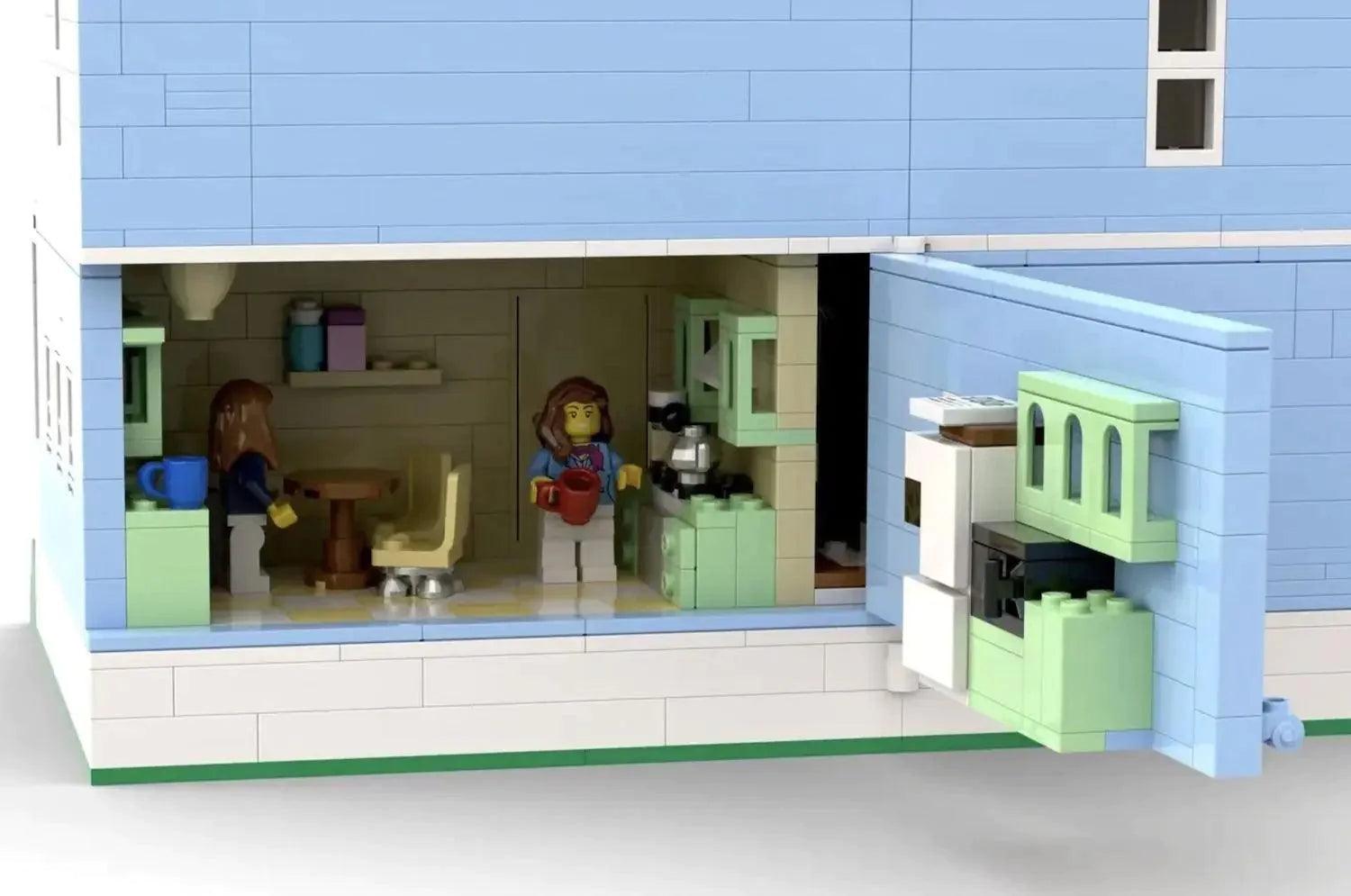 LEGO Gilmore Girls LEGO IDEAS @ 2TTOYS LEGO €. 888.88