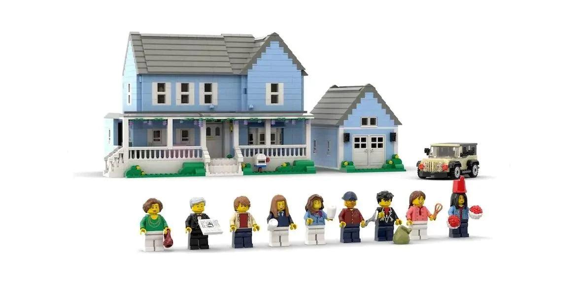 LEGO Gilmore Girls LEGO IDEAS @ 2TTOYS LEGO €. 888.88