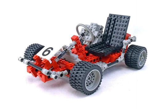 LEGO Go-Kart 8842 TECHNIC LEGO TECHNIC @ 2TTOYS | Official LEGO shop😊🥰 LEGO €. 25.00