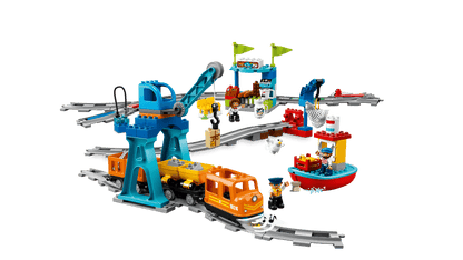 LEGO Goederen trein 10875 DUPLO LEGO DUPLO @ 2TTOYS LEGO €. 109.99