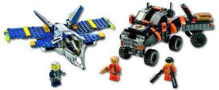 LEGO Gold Hunt 2 8630 Agents LEGO Agents @ 2TTOYS LEGO €. 29.99