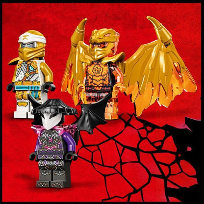 LEGO Gouden Draken Jet van Zane 71770 Ninjago LEGO NINJAGO @ 2TTOYS LEGO €. 29.99