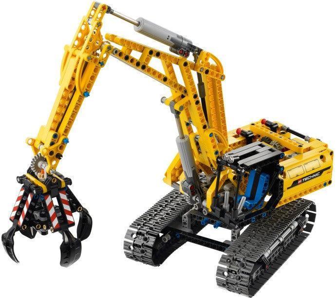 LEGO Graafmachine Excavator 42006 Technic LEGO TECHNIC @ 2TTOYS LEGO €. 129.99