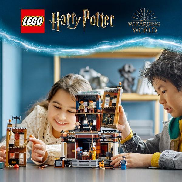 LEGO Grimboudplein 12 76408 Harry Potter LEGO HARRY POTTER @ 2TTOYS LEGO €. 149.99