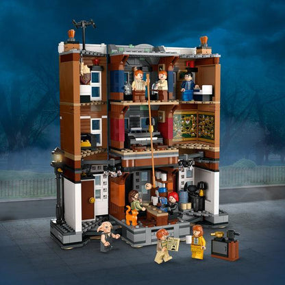 LEGO Grimboudplein 12 76408 Harry Potter LEGO HARRY POTTER @ 2TTOYS LEGO €. 149.99